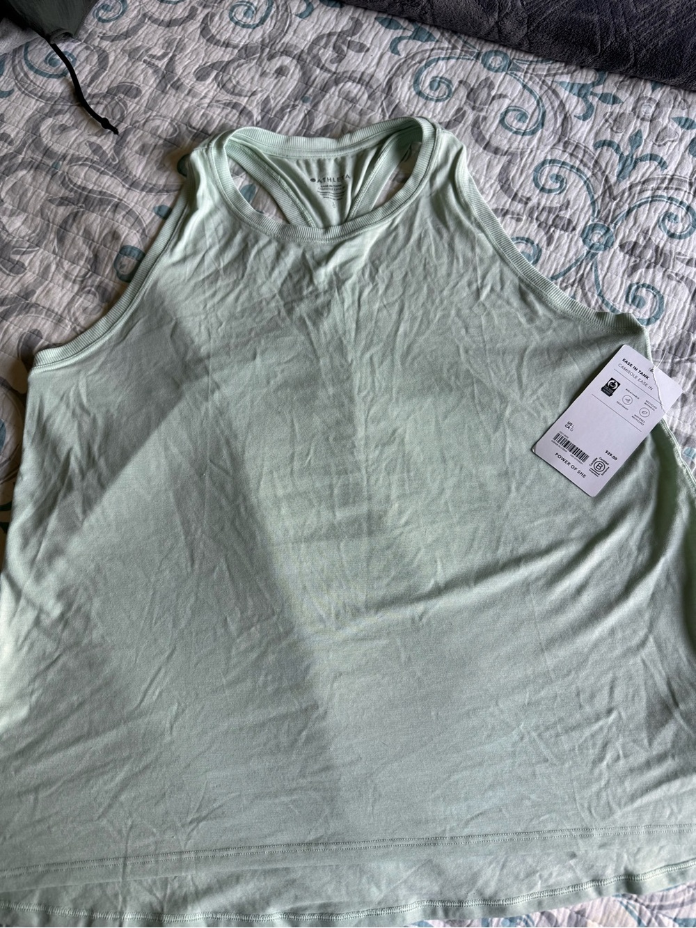 Athleta Ease In Tank - NWT
